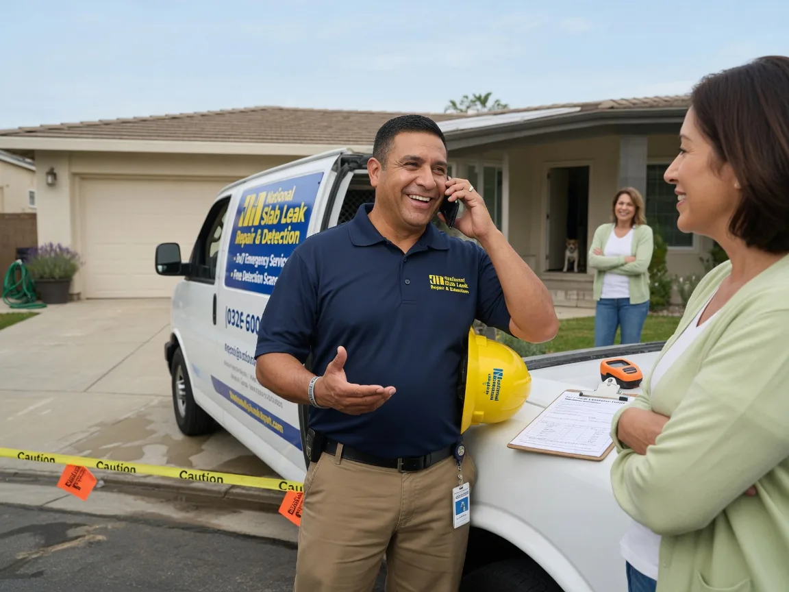 Slab Leak Detection Rock Falls, IL FAQs